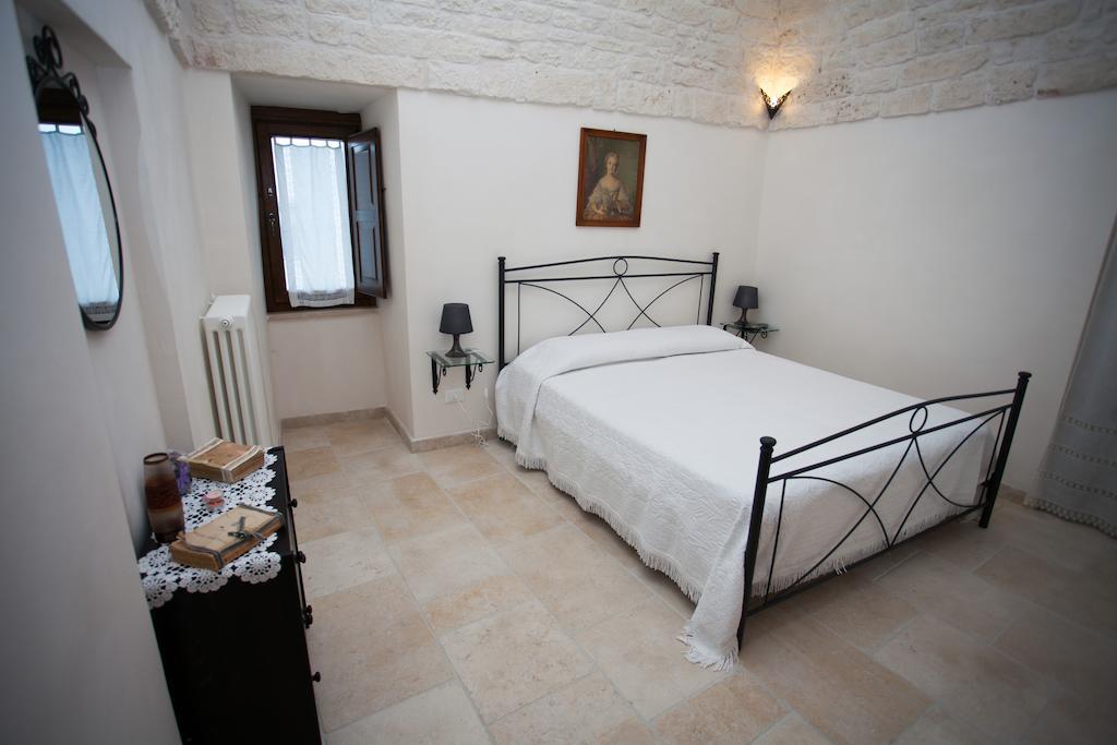 Hotel Trullo Dell'Antica Fileria Alberobello Zimmer foto